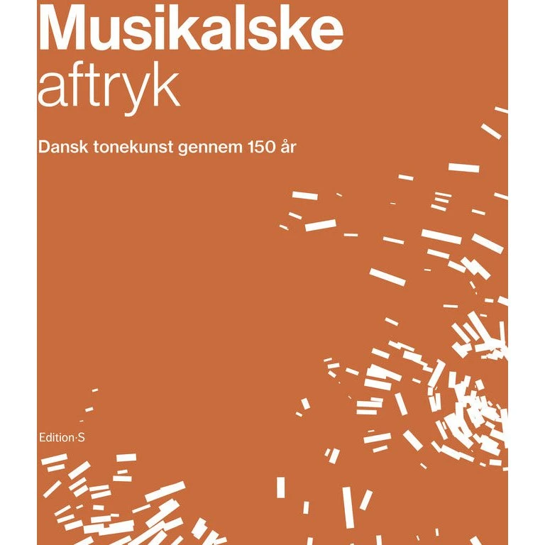 Musikalske aftryk - Bog om dansk tonekunst