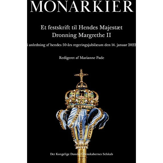 Monarkier af Marianne Pade - Bog fra Videnskabernes Selskab