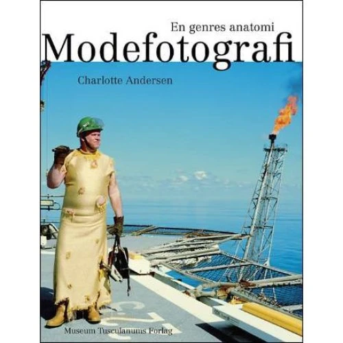 Modefotografi af Charlotte Andersen - Bog
