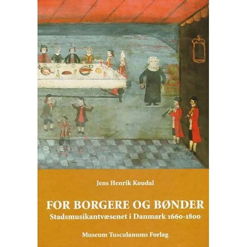 For borgere og bønder - Jens Henrik Koudal