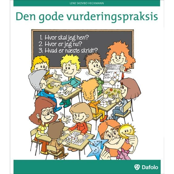 Den gode vurderingspraksis - Lene Skovbo Heckmann