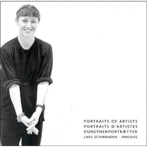 Portraits of Artists - Lars Schwander - Rhodos (Bog)