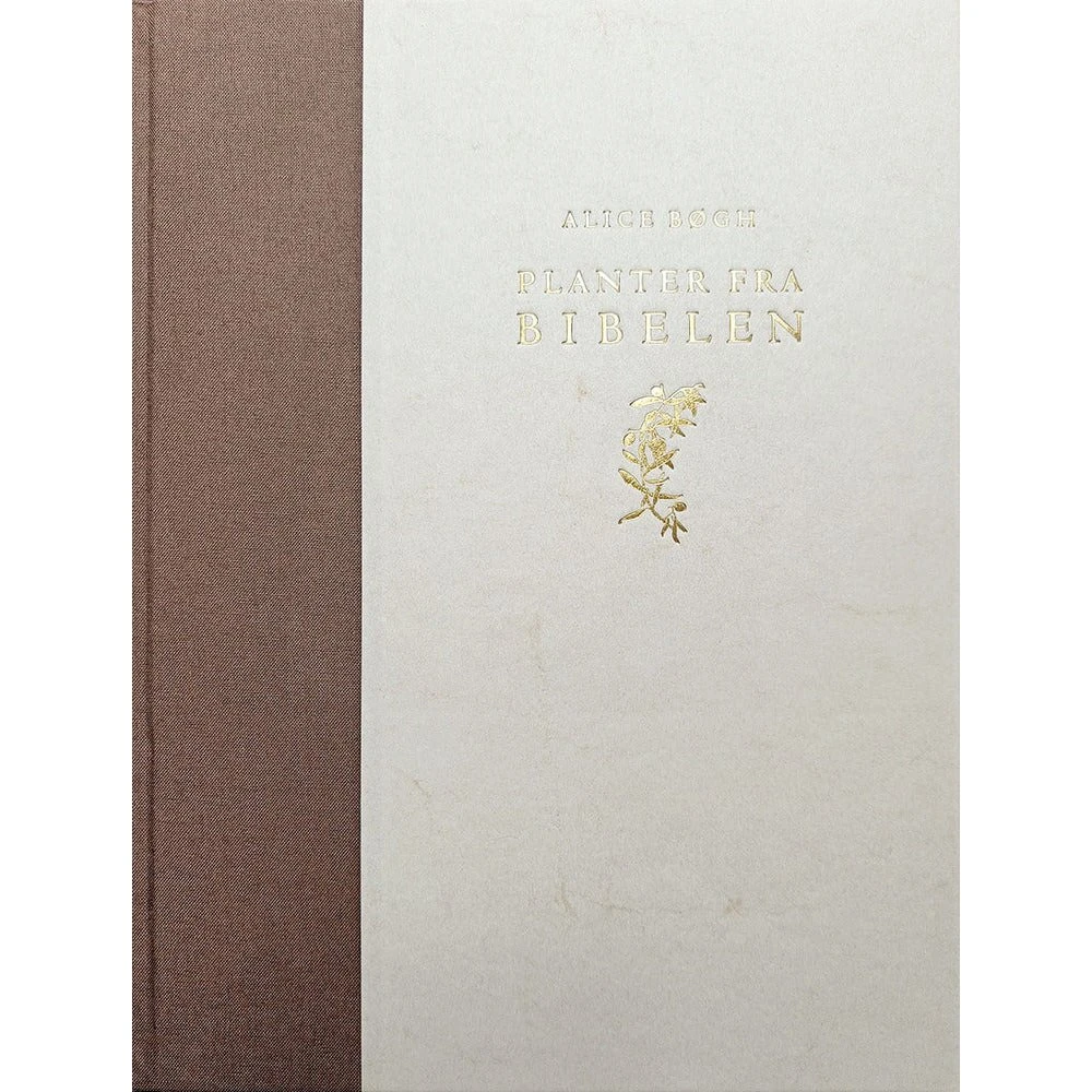Planter fra Bibelen - Alice Bøgh - Bog
