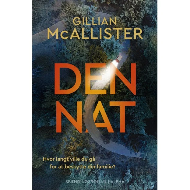 Den nat af Gillian McAllister