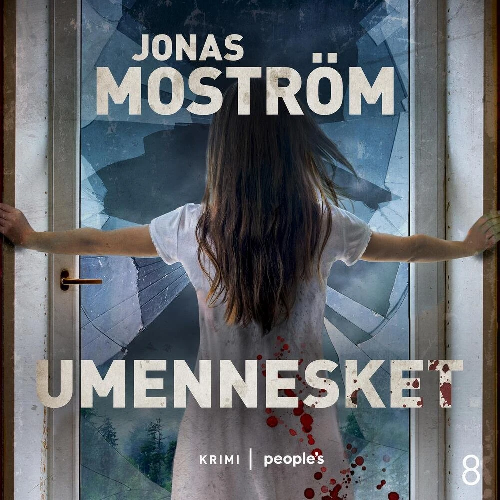Umennesket - Jonas Moström (Lydbog)