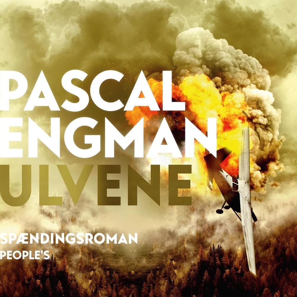 Ulvene af Pascal Engman - Lydbog