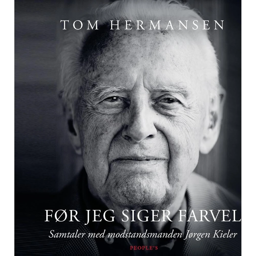 Før jeg siger farvel