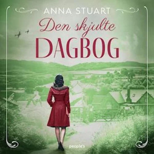 Den skjulte dagbog - Anna Stuart - Lydbog