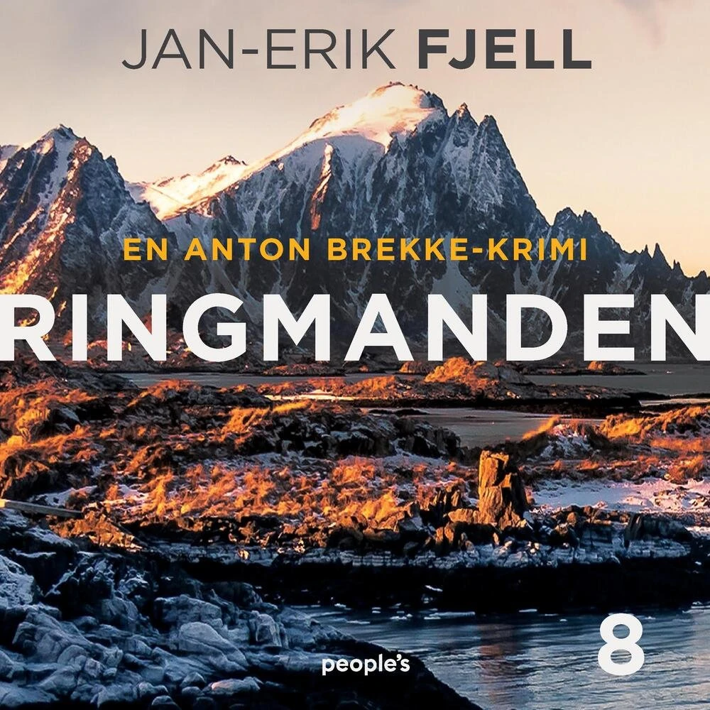 Ringmanden af Jan-Erik Fjell - Lydbog