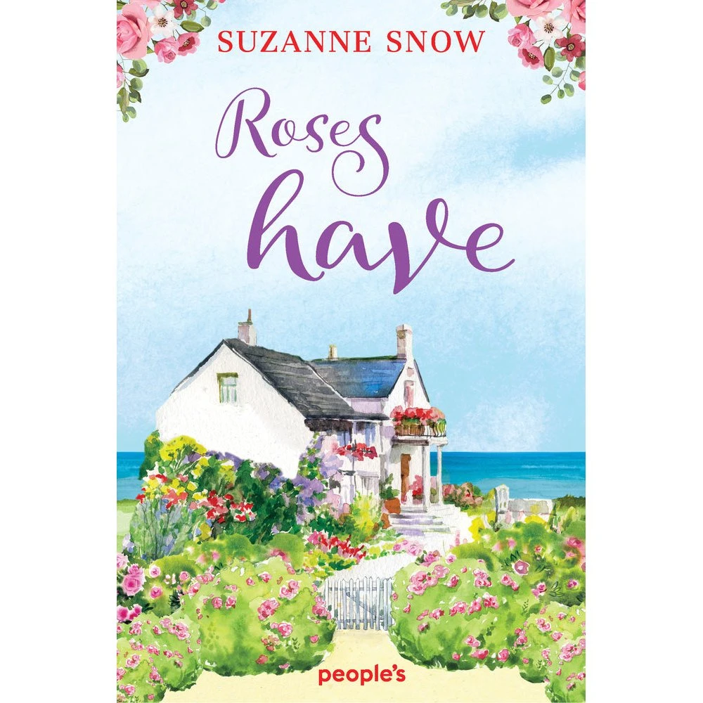 Roses Have af Suzanne Snow - Thorndale serien