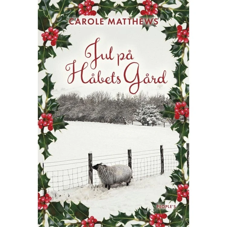 Carole Matthews: Jul på Håbets Gård