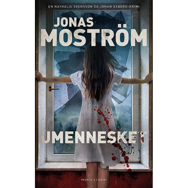 Umennesket af Jonas Moström - Nathalie Svensson krimi
