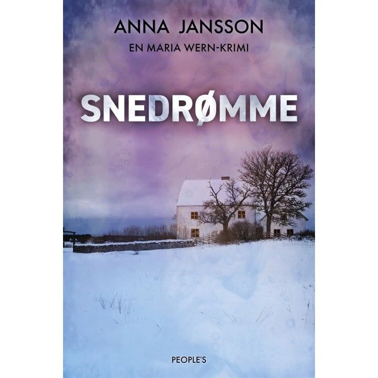Snedrømme - Anna Jansson (Maria Wern serien)