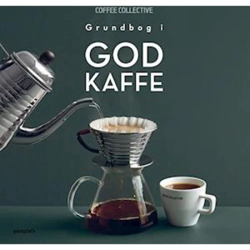 Coffee Collective: Grundbog i god kaffe - Lydbog
