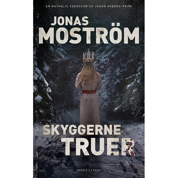 Skyggerne truer - Jonas Moström (Peoples Press)