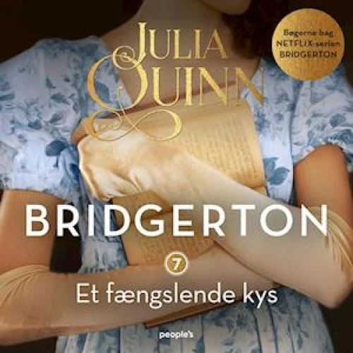 Bridgerton: Et fængslende kys - Julia Quinn - Lydbog