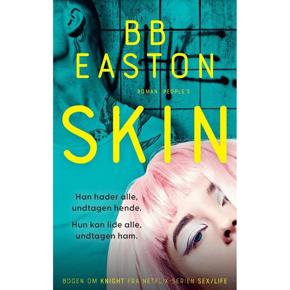 BB Easton: Skin - Erotisk memoir og romance