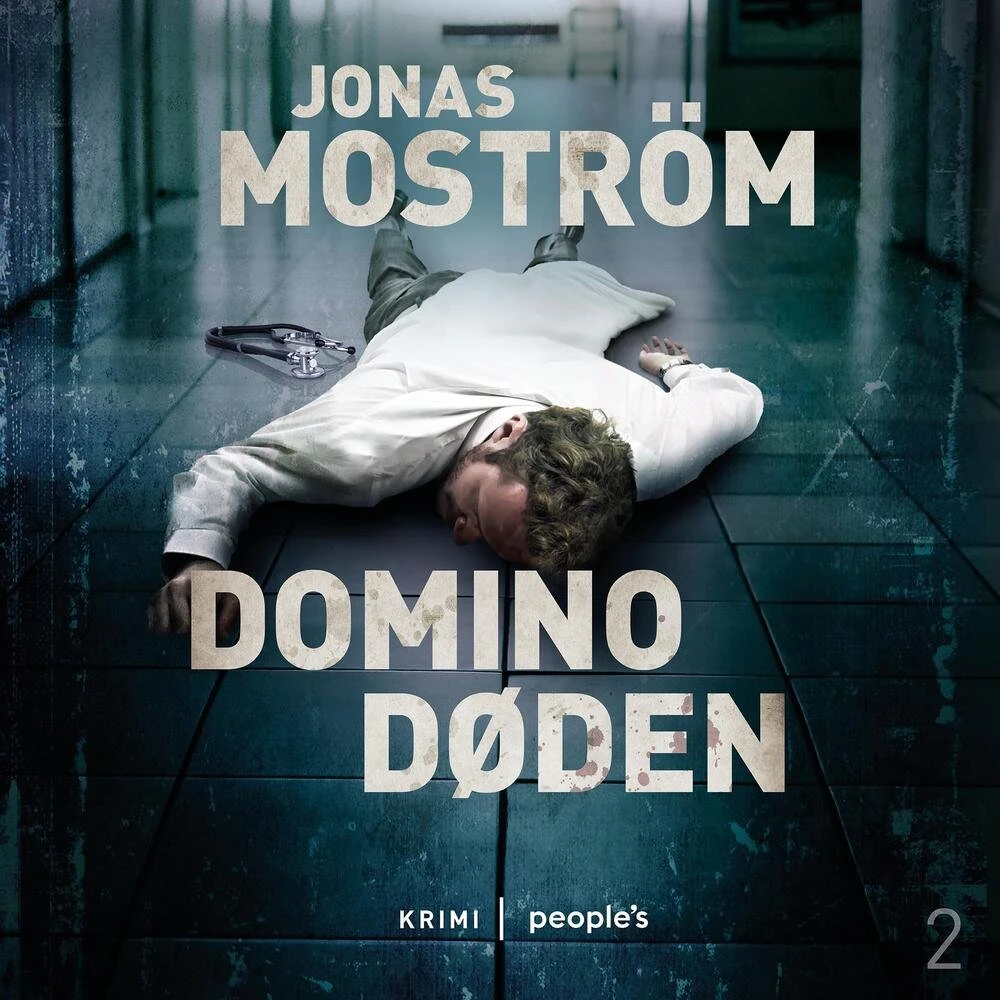 Dominodøden af Jonas Moström - Lydbog