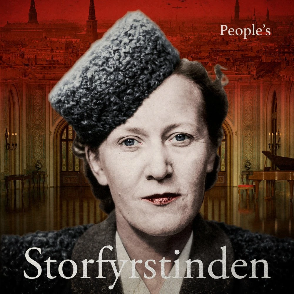 Storfyrstinden - Trine Engholm Michelsen (Lydbog)