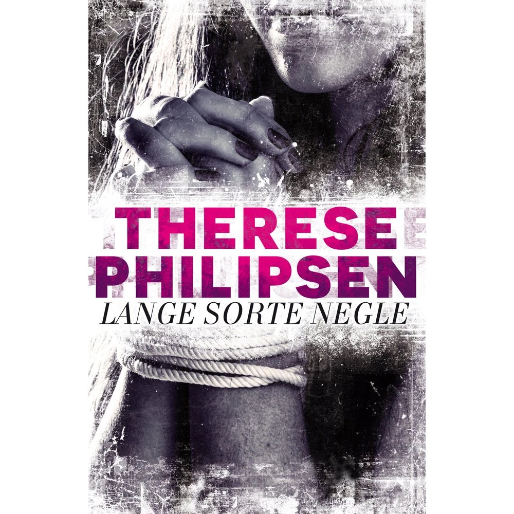 Lange sorte negle