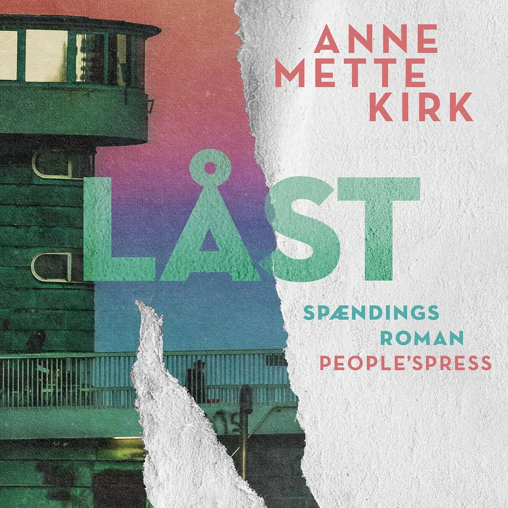Låst - Anne Mette Kirk (Lydbog)