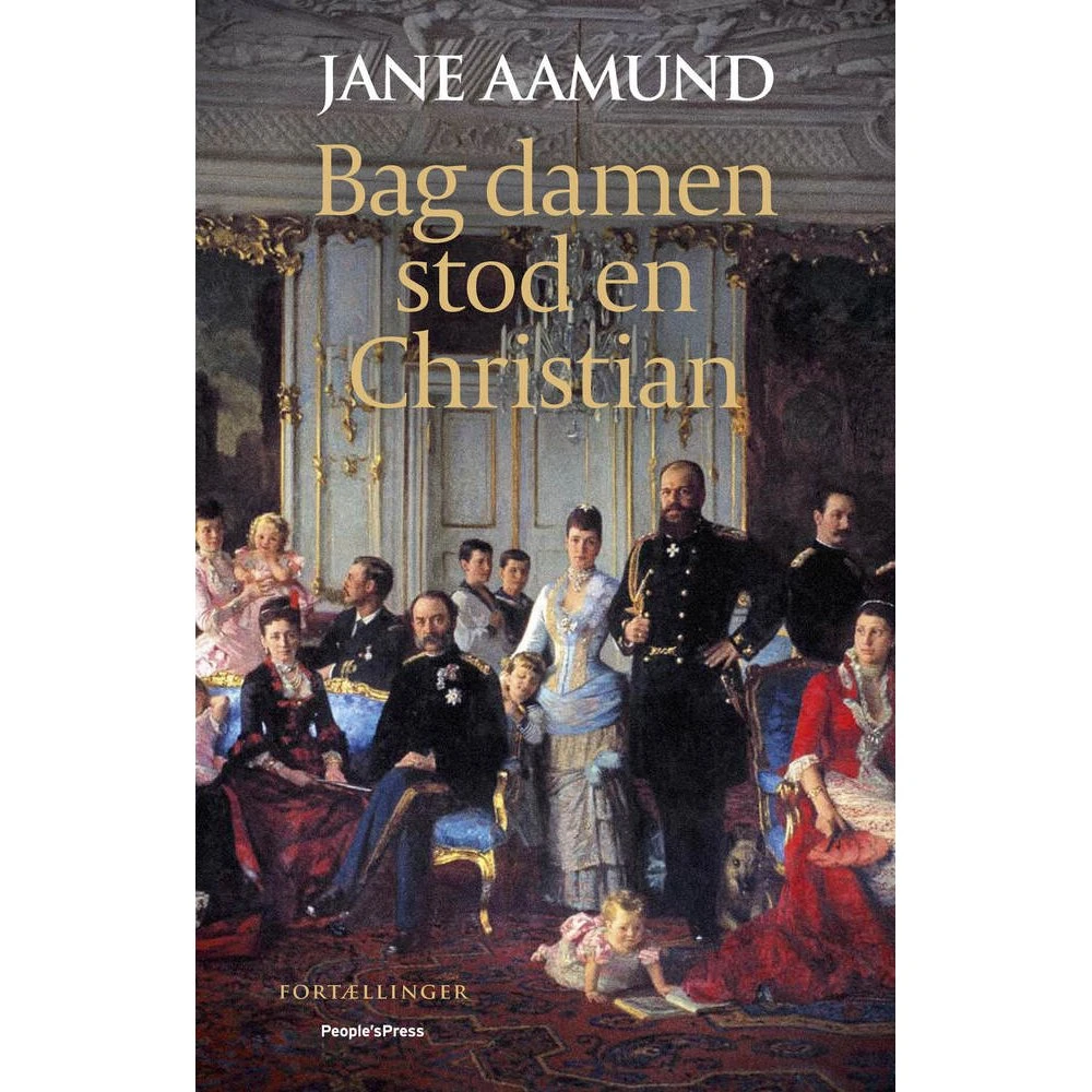 Jane Aamund: Bag damen stod en Christian