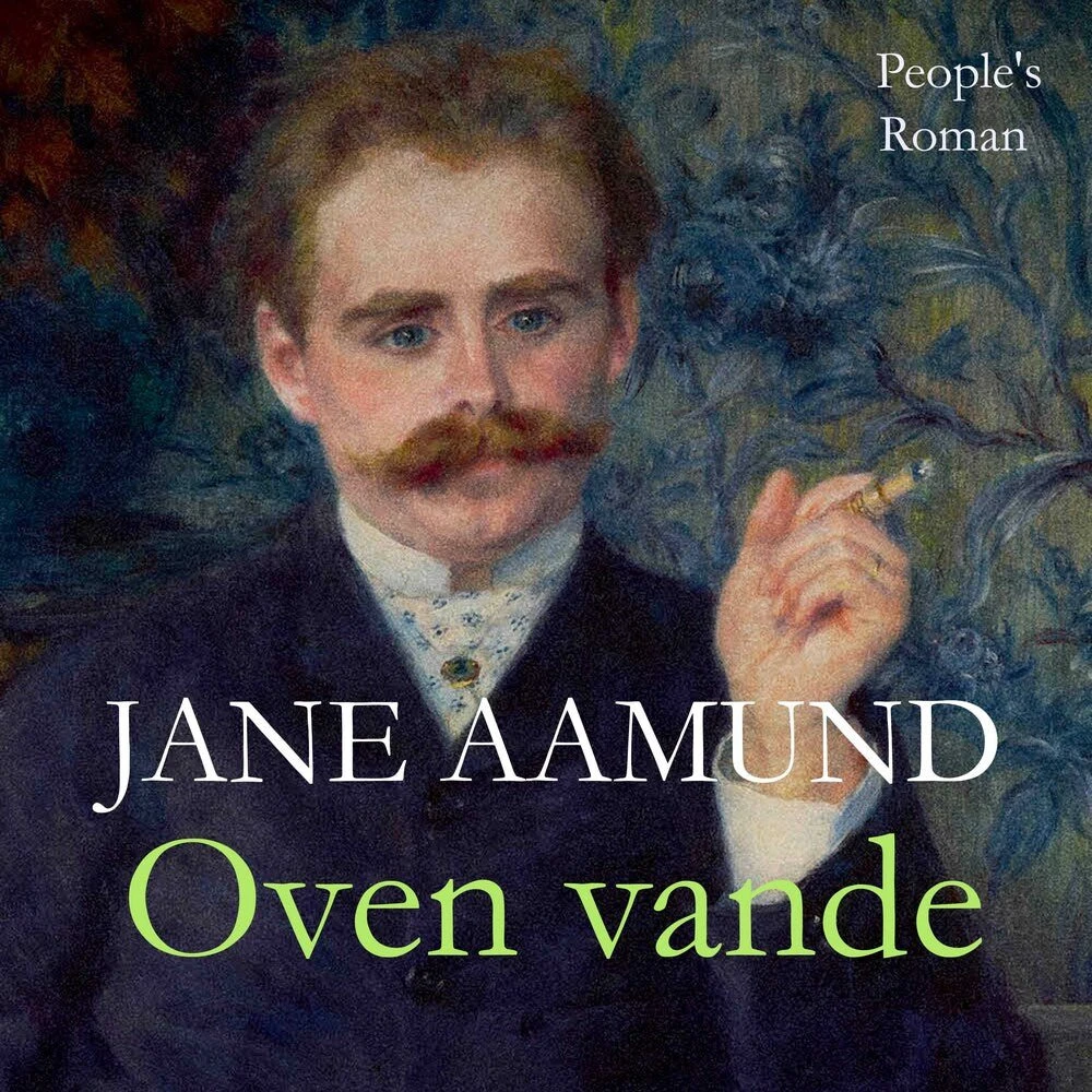 Jane Aamund: Oven vande - Lydbog