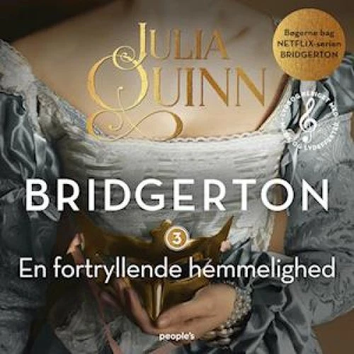 Bridgerton: En fortryllende hemmelighed - Lydbog med musik & lyde