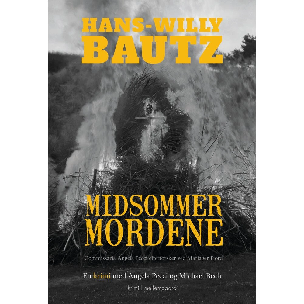 Midsommer Mordene - Hans-Willy Bautz (Lydbog)