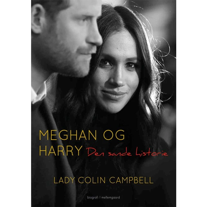 Meghan og Harry af Lady Colin Campbell