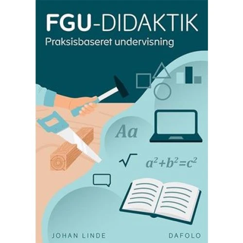 FGU-didaktik af Johan Linde - Bog