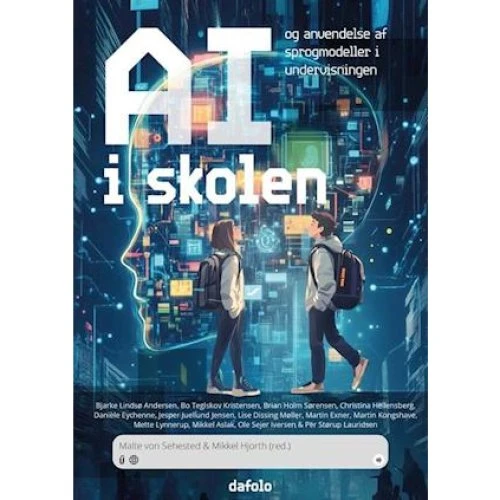 AI i skolen - Christina Hellensberg m.fl. (Bog)