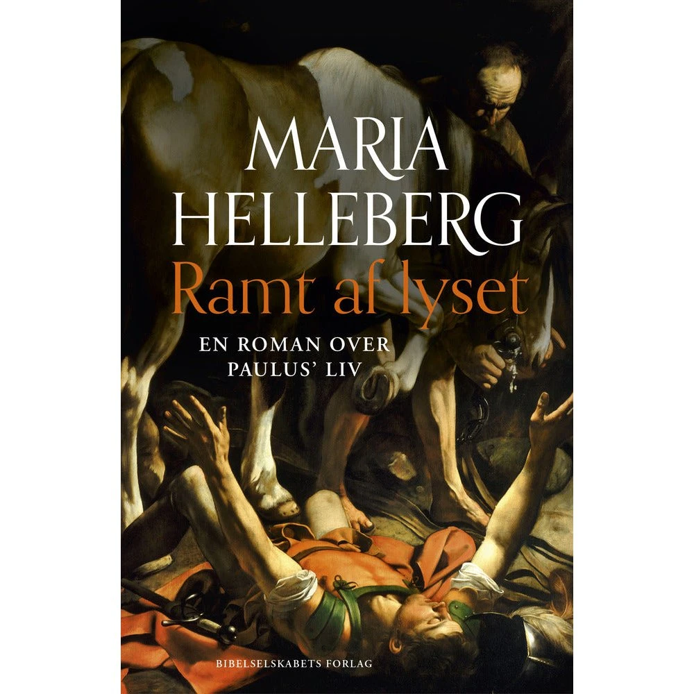Maria Helleberg: Ramt af lyset - Lydbog