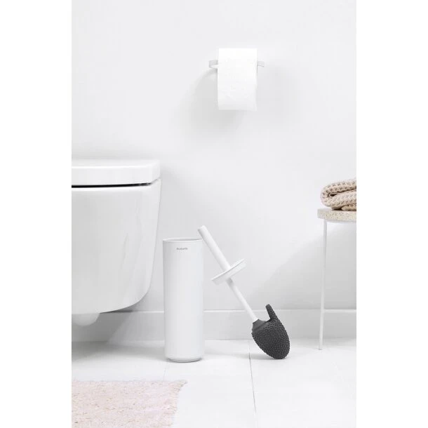 Brabantia Løs Toiletbørste MindSet med silikone