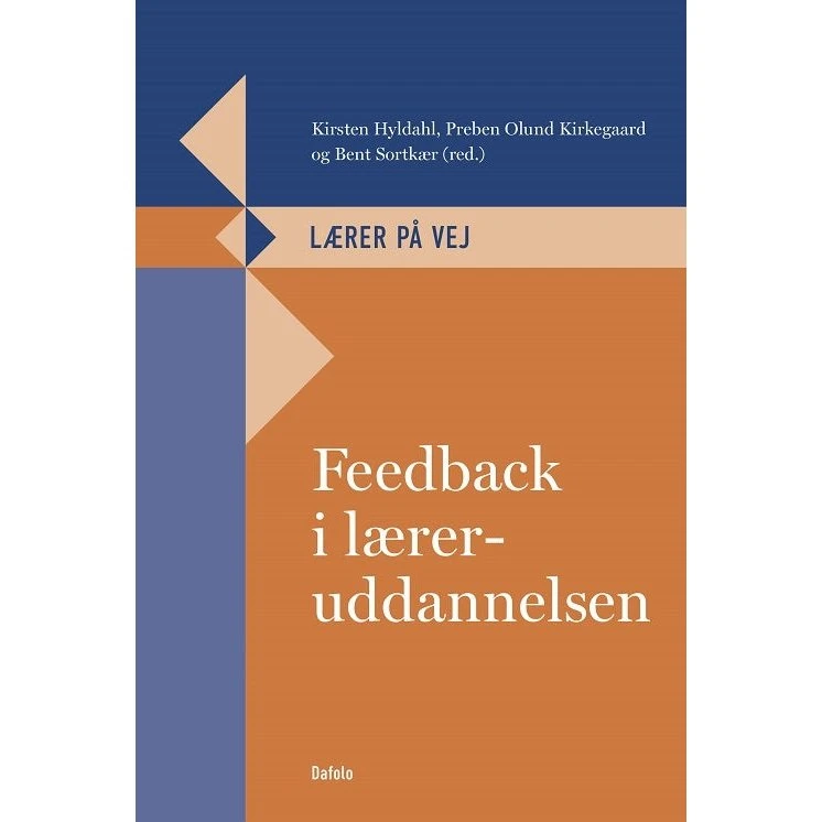Feedback i læreruddannelsen - Birgitte Lund Nielsen