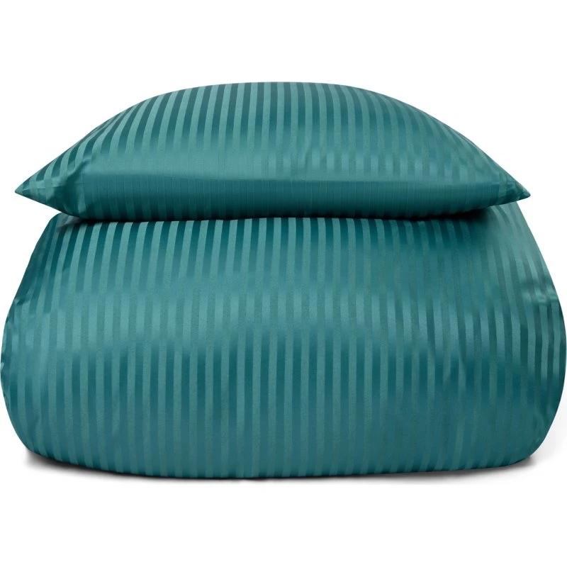 IN Style mikrofiber sengetøj 150x210 cm – Petrol