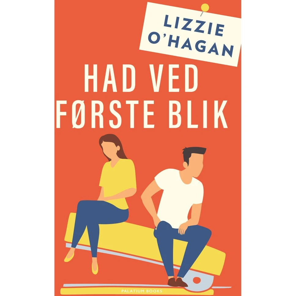 Had ved første blik af Lizzie O'hagan