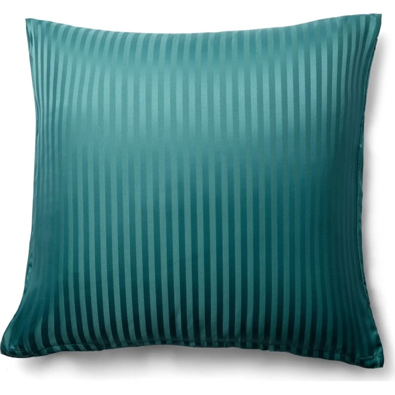 Pudebetræk 60x63 cm i mikrofiber - Petrol (IN Style)