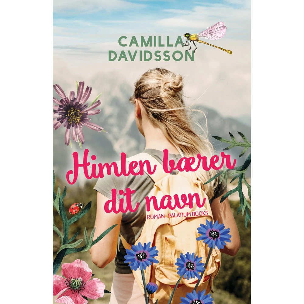 Himlen bærer dit navn - Camilla Davidsson - Bog