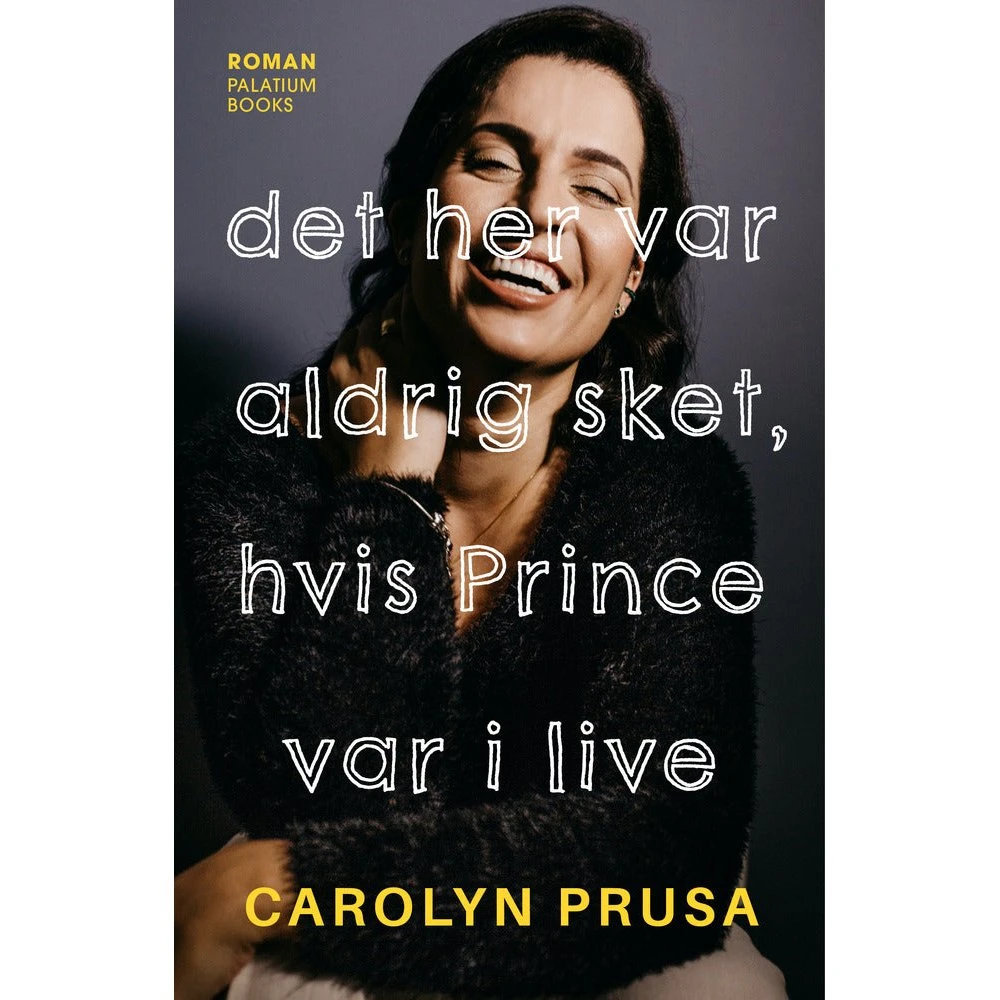 Det her var aldrig sket, hvis Prince var i live - Carolyn Prusa