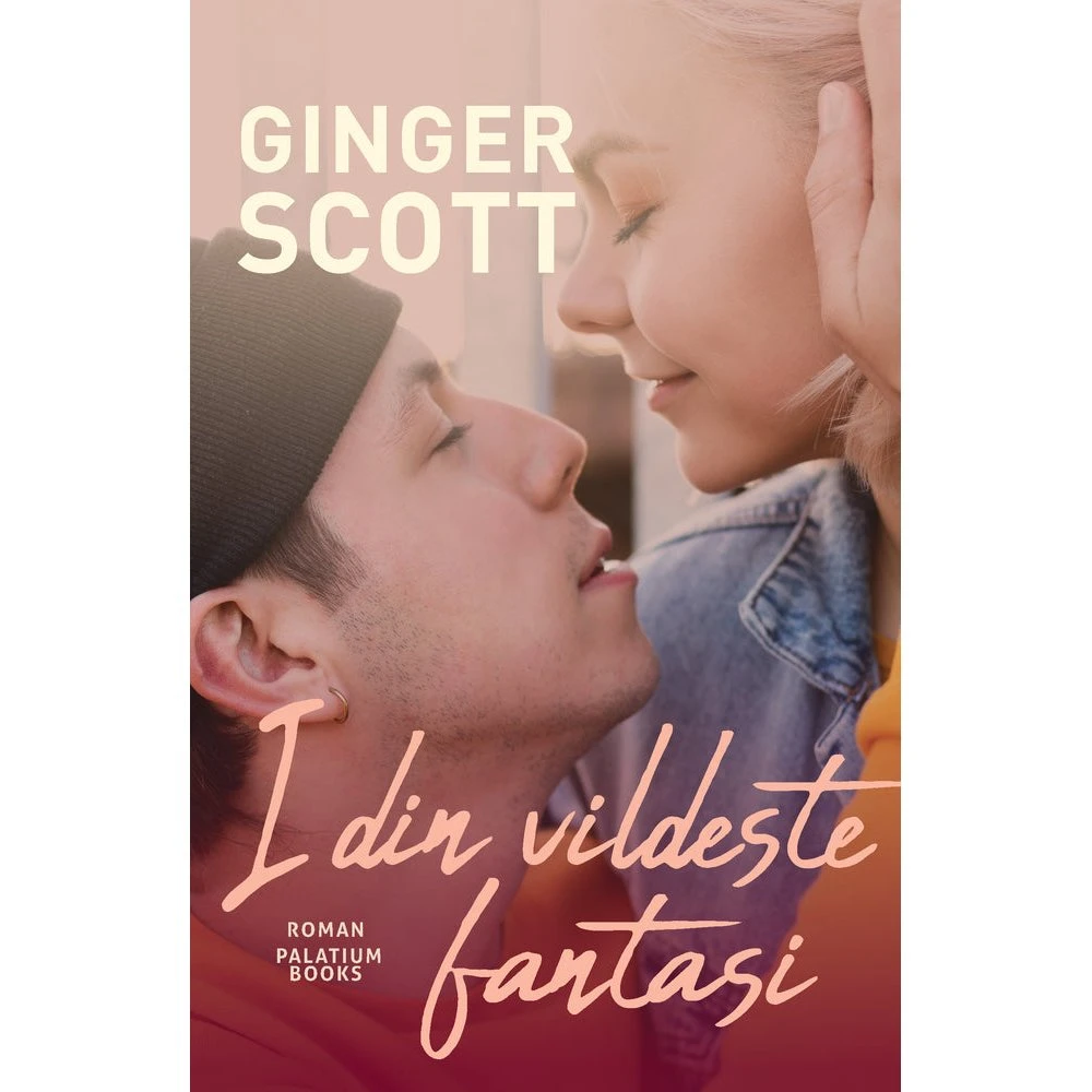 I din vildeste fantasi - Ginger Scott (McConnell trilogien)