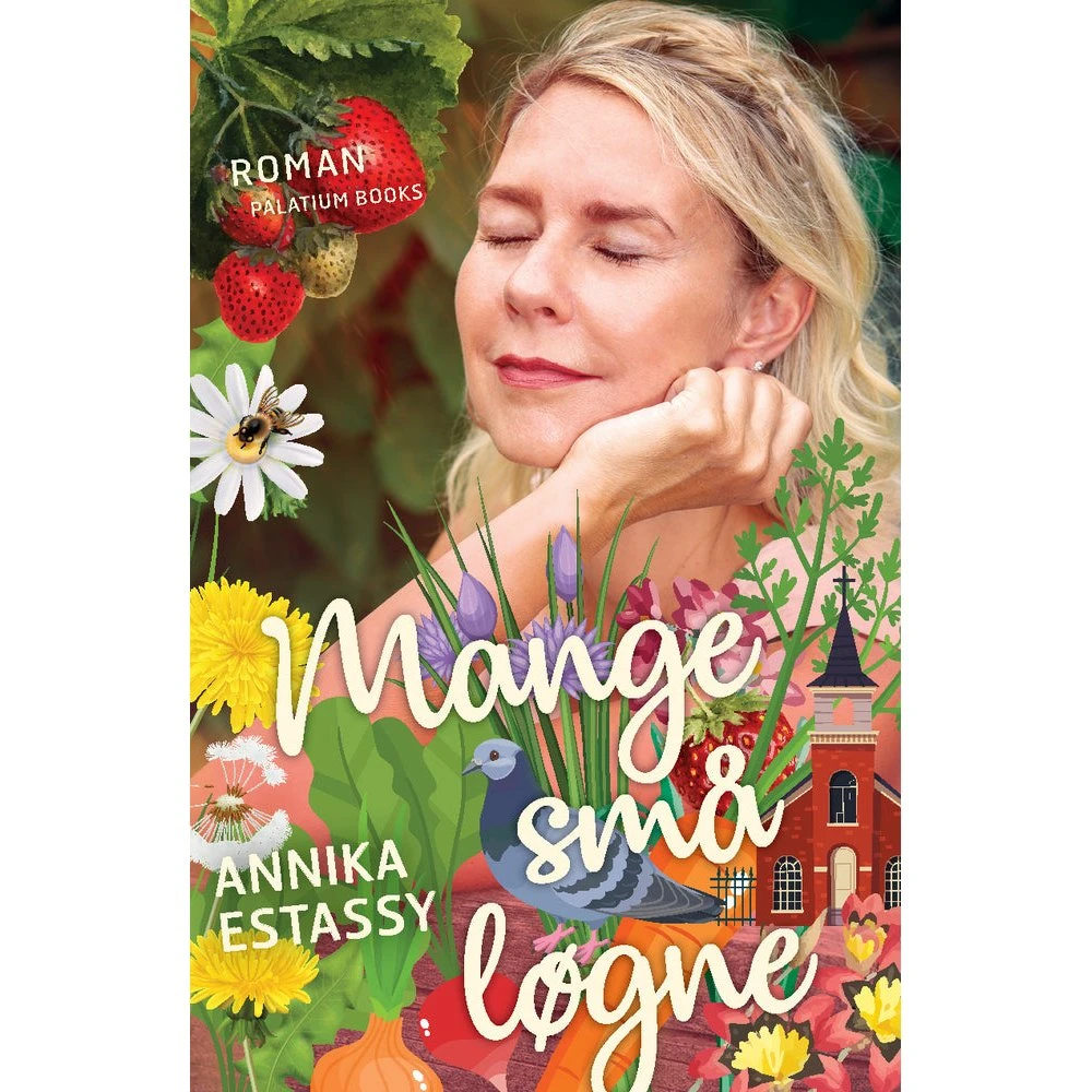Mange små løgne - Annika Estassy (Måneby trilogien)