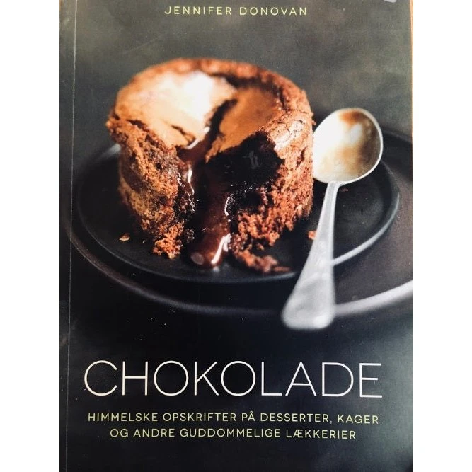Chokolade af Jennifer Donovan - Kogebog