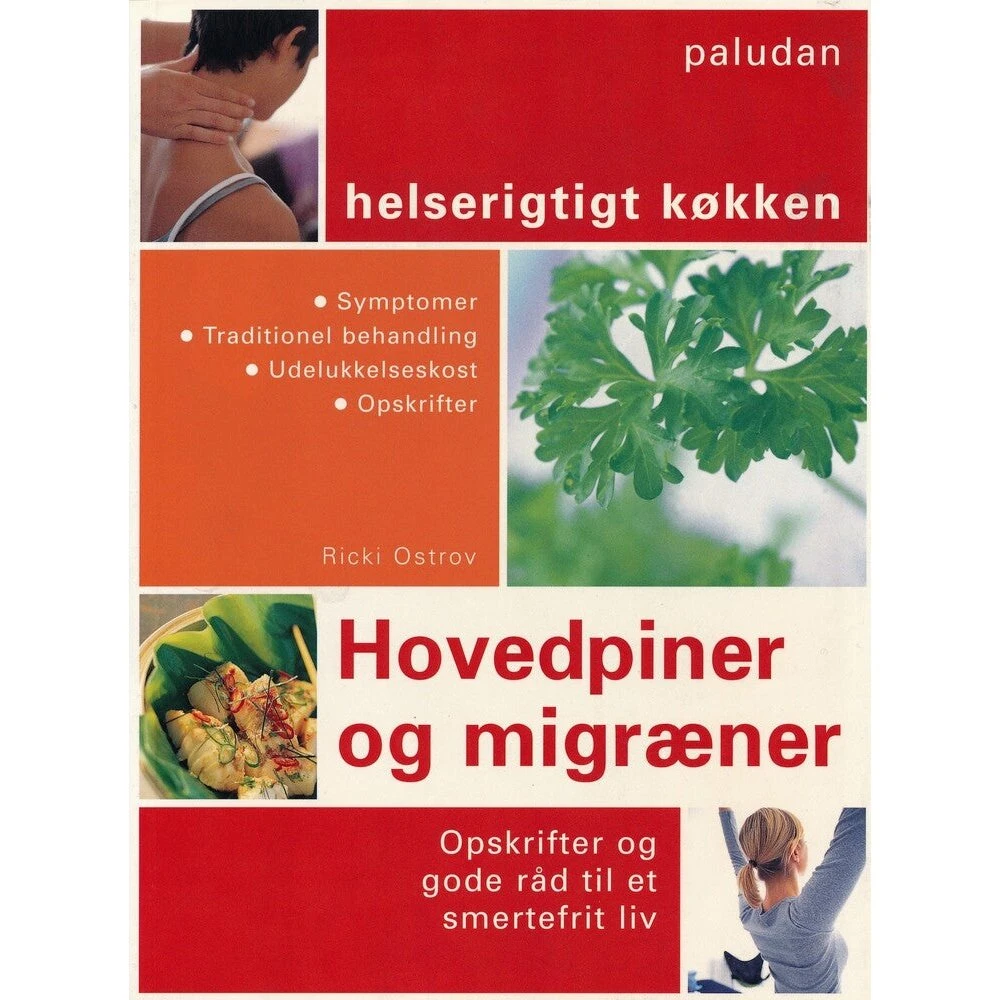 Hovedpiner og migræner af Ricki Ostrov
