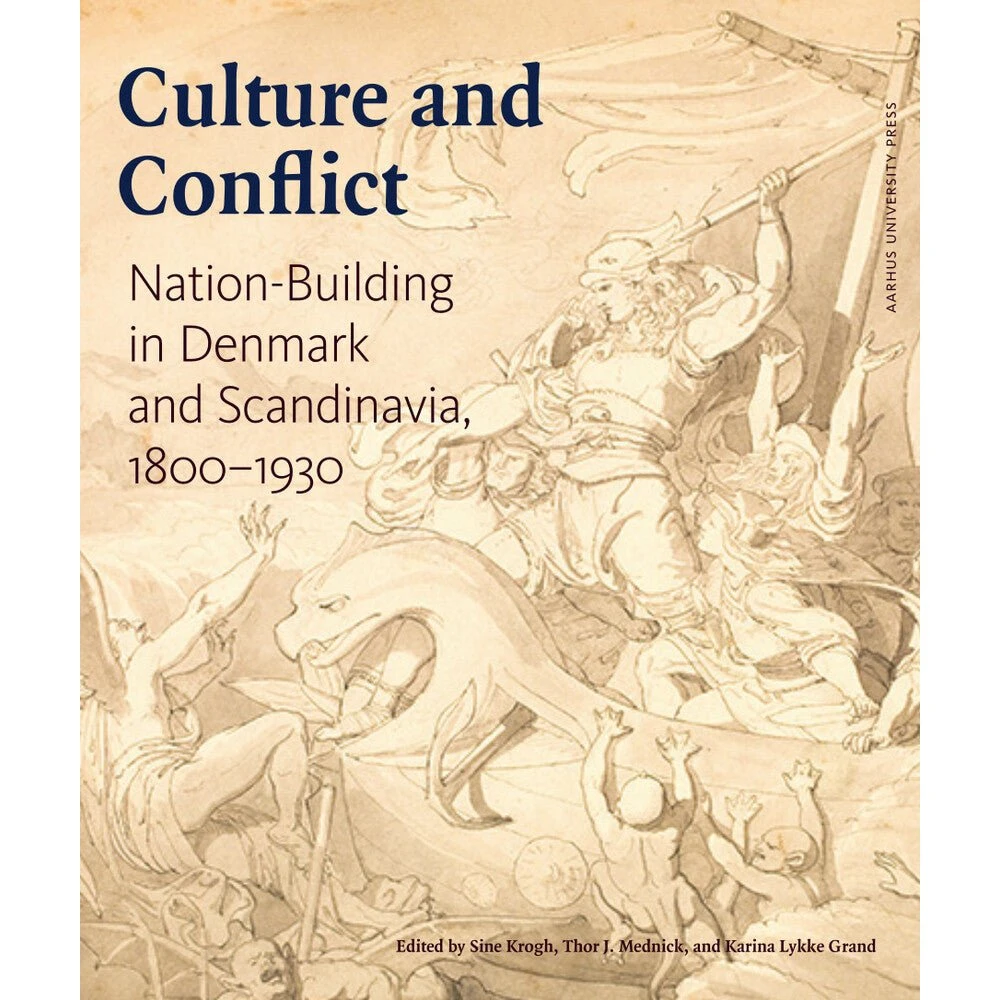 Culture and Conflict af Karina Lykke Grand