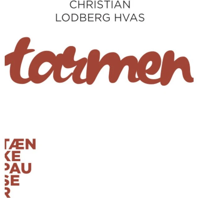 Tarmen af Christian Lodberg Hvas - Lydbog