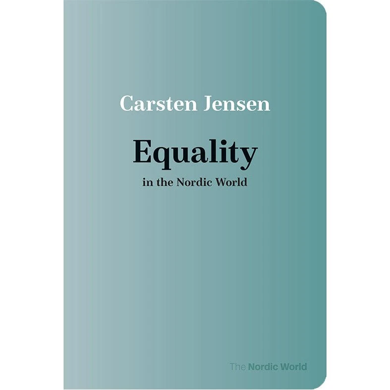 Equality - Carsten Jensen (Engelsk bog)