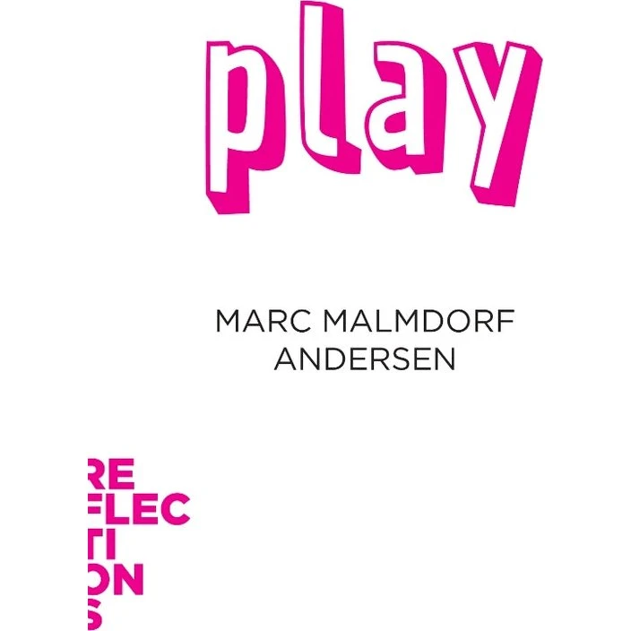 Play - Marc Malmdorf Andersen - Engelsk bog