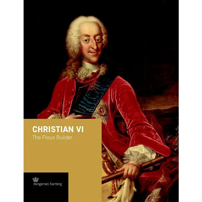 Christian VI - engelsk udgave af Jens Gunni Busck m.fl.