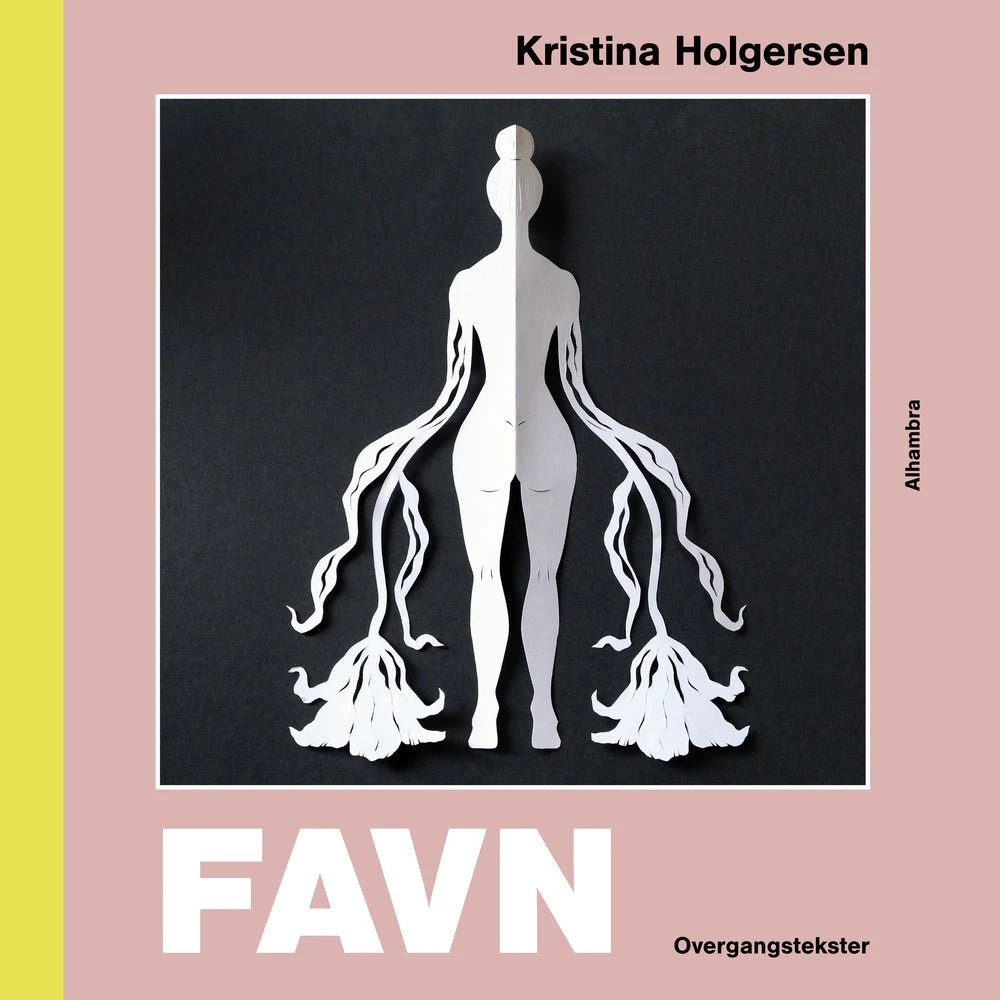 FAVN - Kristina Holgersen (Lydbog)